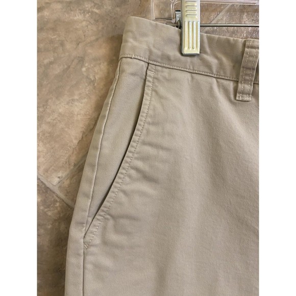 Bonobos Shorts Women's 31 Beige‎ Khaki Bermuda 9 inch Chino - Picture 4 of 9